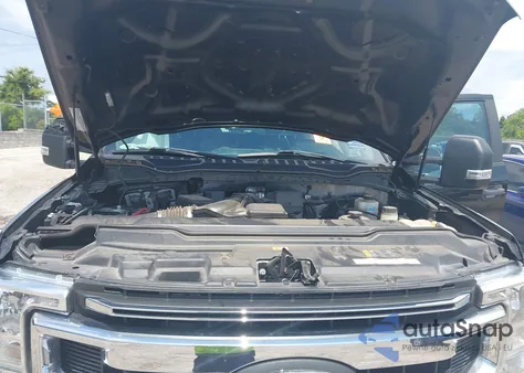 2020 Ford F-250 Xl from USA, damaged, VIN 1FT7W2B62LEE93164